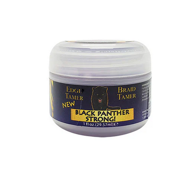 Diamond Edges Black Panther Strong Edges 24 hr Hold Braid Edges Loc & Twist Control