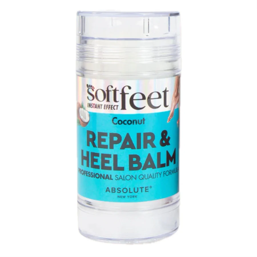Absolute Soft Feet Repair & Heel Balm SOCR05 Coconut 2.46oz