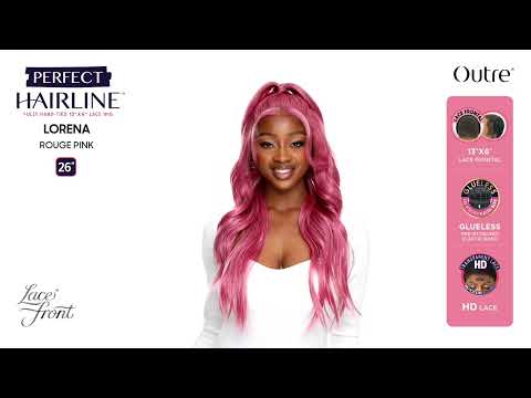 Outre Perfect Hairline Lorena