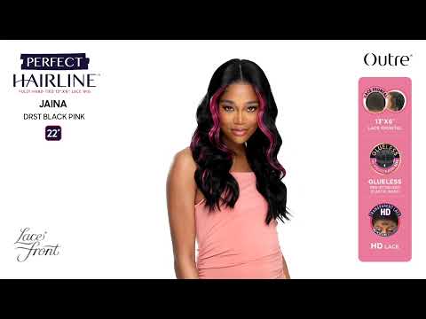 Outre Perfect Hairline Jaina