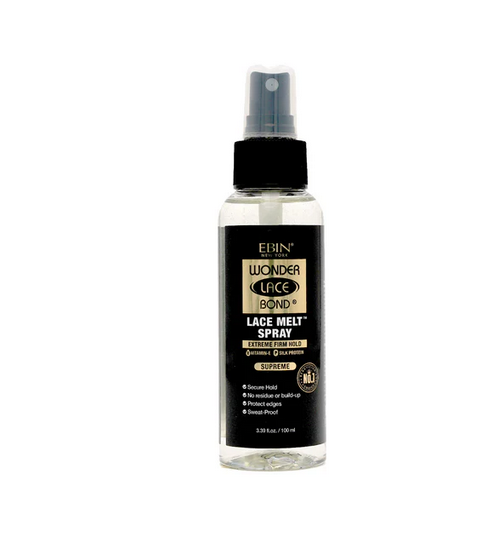 Wonder Lace Bond Melt Spray Supreme