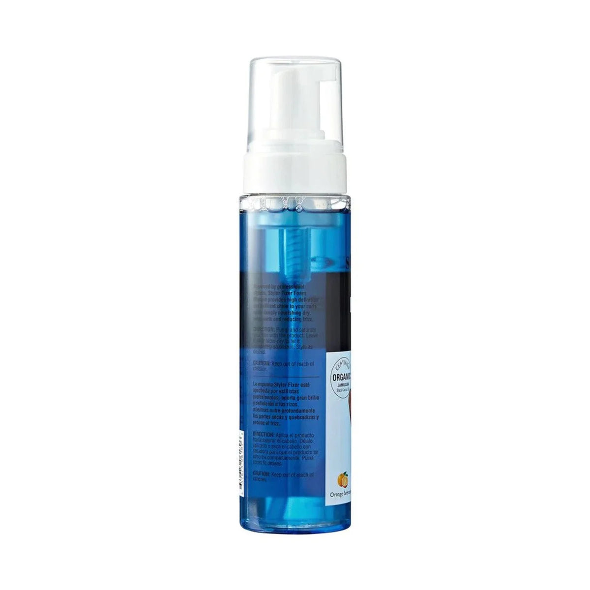 Red Styler Fixer Foaming Mousse 8.5 oz