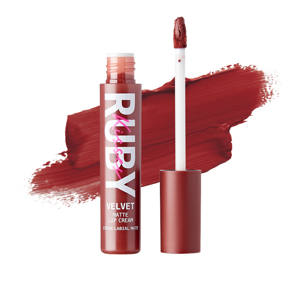 Ruby Kisses Velvet Lip Cream