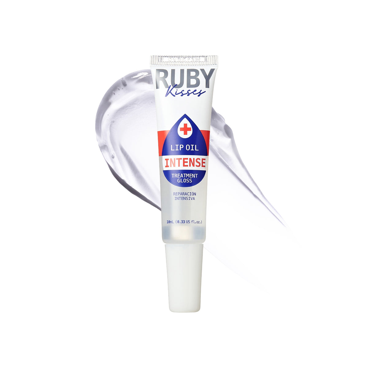 Ruby Kiss Hydrating Intense Gloss Lip Oil RLO05