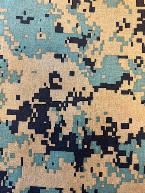 Bandana Digi Camo Green (1DZ)