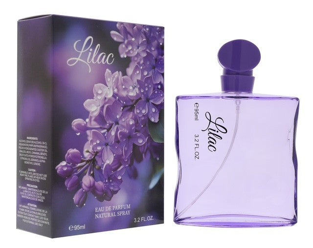 Lilac Eau De Parfum Natural Spray 3.2 oz