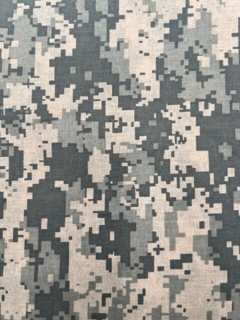 Banana Digi Camo Grey (1DZ)