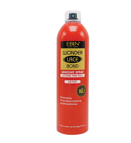 Ebin New York Wonder Lace Bond Adhesive - Active Extreme Firm Hold