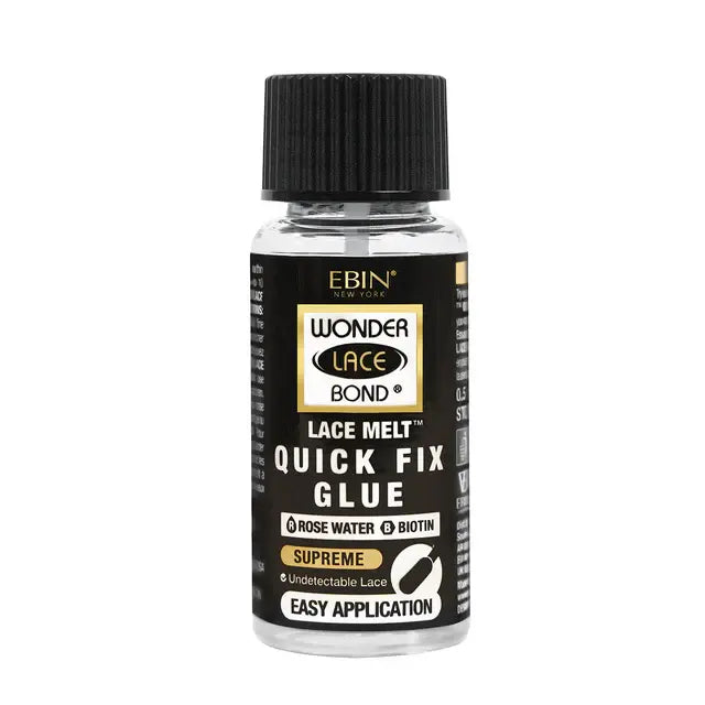 Wonder Lace Bond Lace Melt Quick Fix Glue 0.5 oz/15ml WBQS15