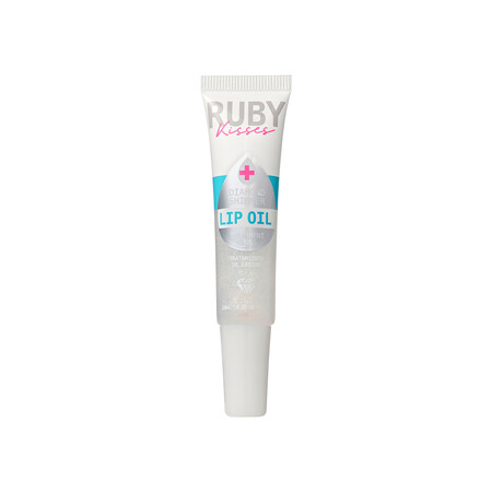 Ruby Kisses Hydrating Lip Oil Mint & Diamond Single RL06