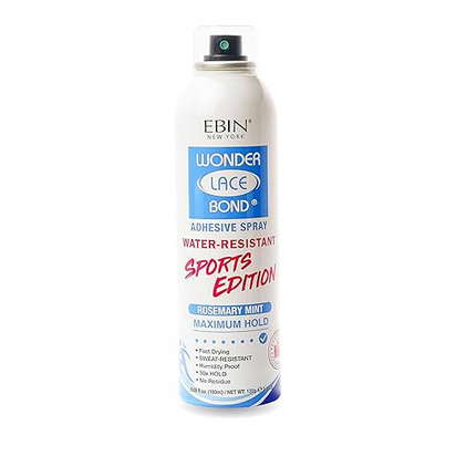 Wonder Lace Bond Sports Edition Adhesive Spray