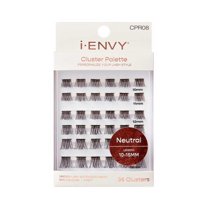 i-Envy Cluster Palette Neutral Refill Tray