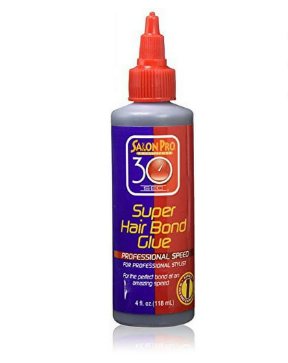 Salon Pro 30 Second Super Bond Wig Glue