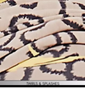 Christine Headwear 2171 Petite Swan Printed (6-12)