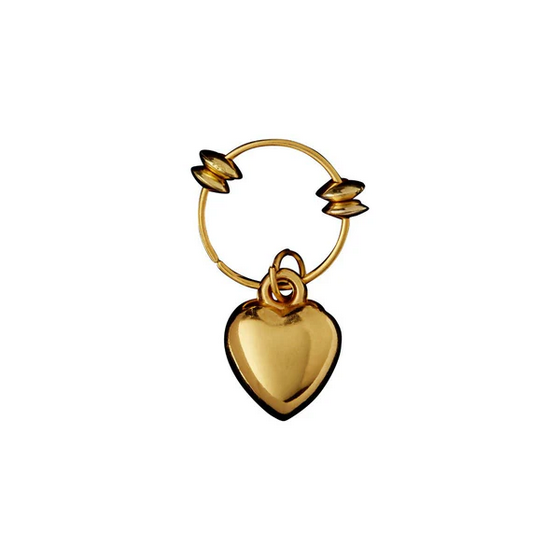 Red Braid Charm Stylish