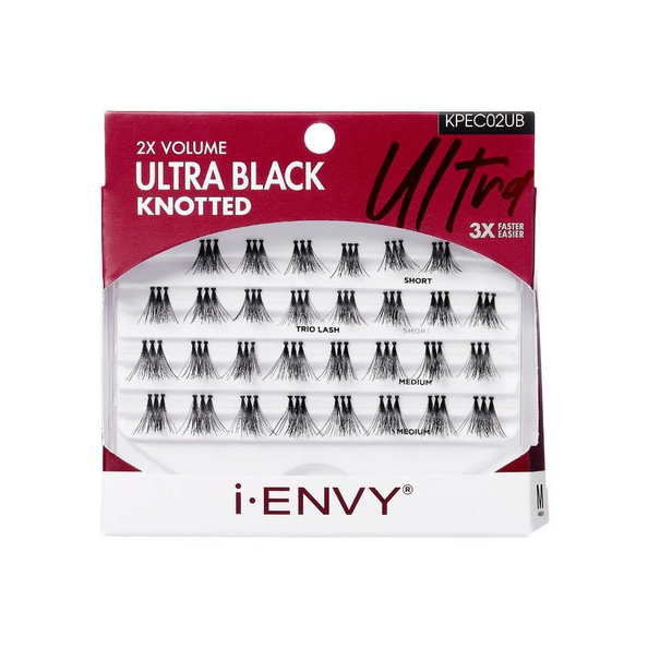 Kiss i-Envy Trio Lashes Ultra Volume