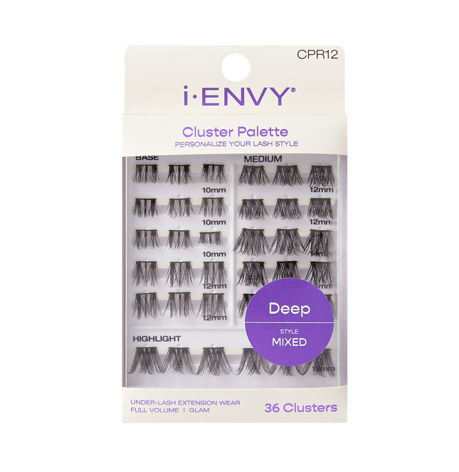 i-Envy Cluster Palette Deep Refill Tray