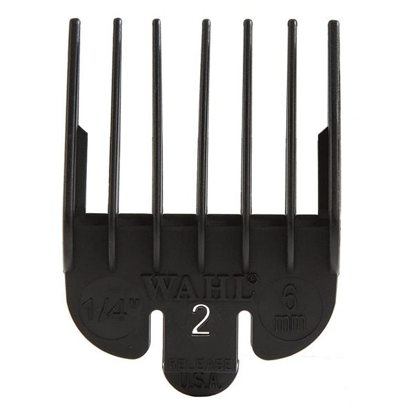 Wahl #2 Clipper Guide