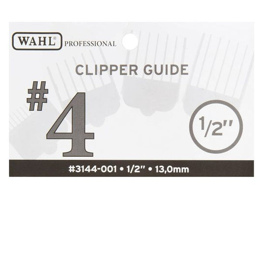 Wahl #4 Clipper Guide