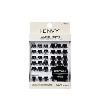 i-Envy Dramatic Cluster Palette Refill Pack