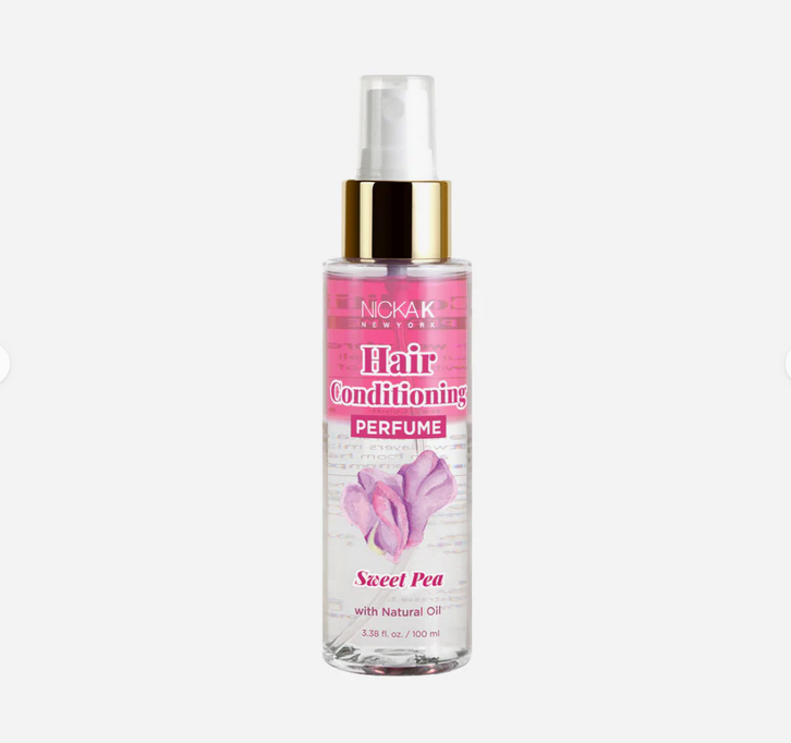 Nicka K New York Natural Oil Conditioning Perfume - 3.38 oz Hair & Body Spray HAPU