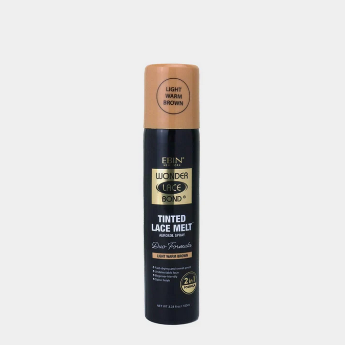 Wonder Bond Tinted Lace Melt Aerosol Spray 3.38 oz/100ml