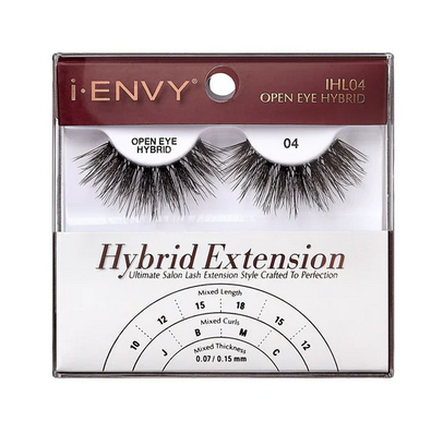 i-Envy Hybrid Extension Lashes IHL
