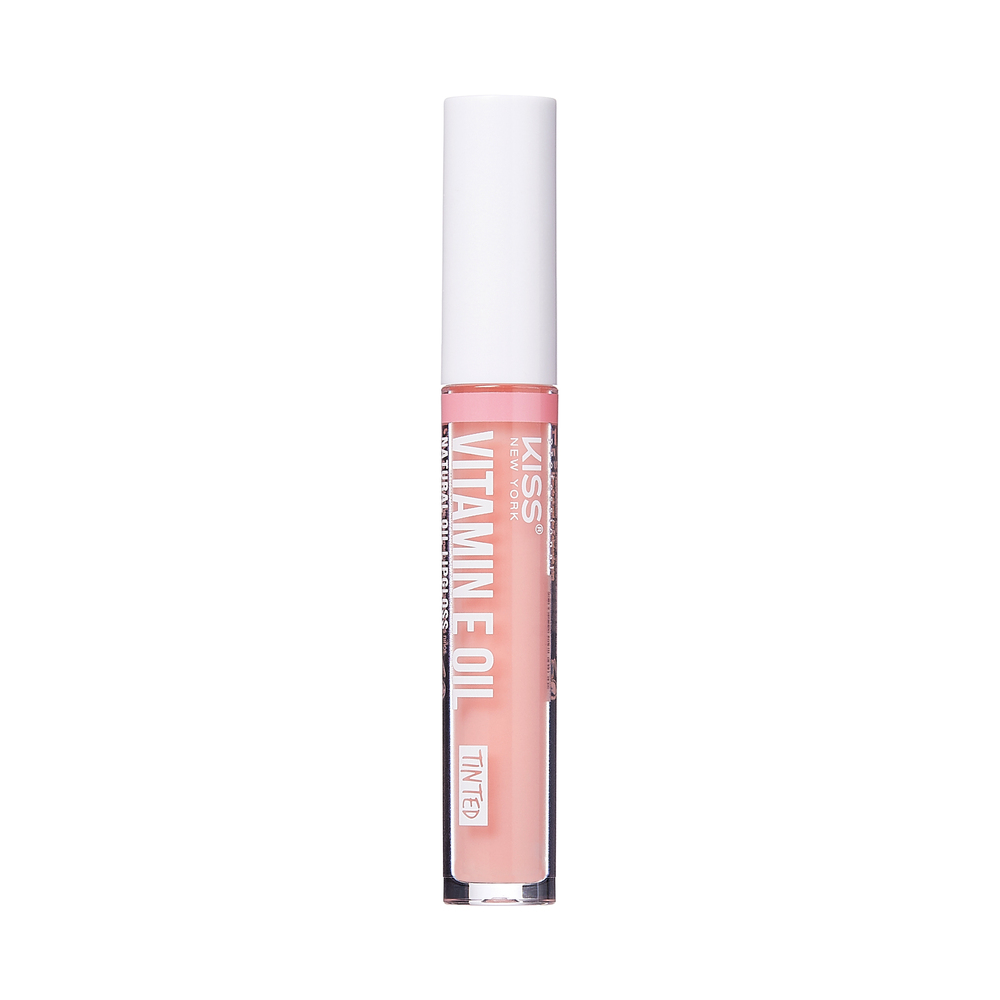 Kiss New York Professional 100% Natural Lip Oil .17 oz KO