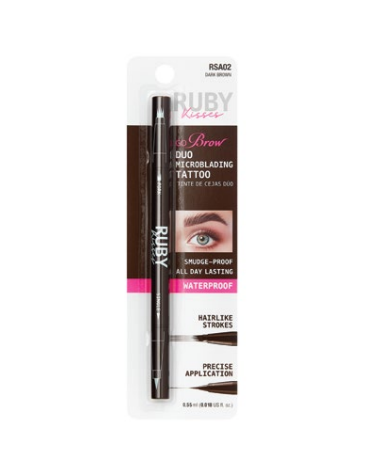 Ruby Kisses Duo Microblading Tint