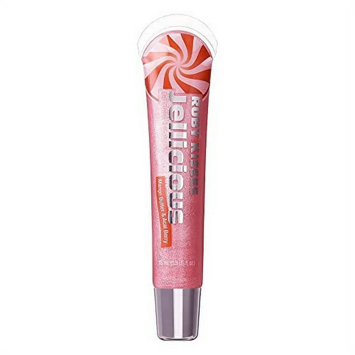 Ruby Kisses Jellicious Lip Gloss -JLG