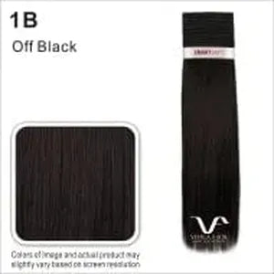 Vivica A Fox Snap Bang Crown 100% Human Hairpiece - Clip In Volumizing Bang Topper SNAPBC