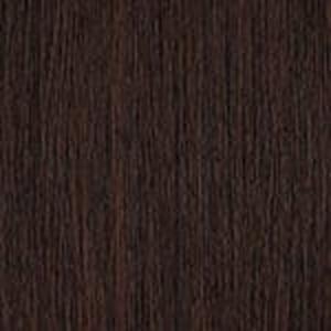 Vivica A Fox Charli-V 18" Long Straight Layered Synthetic Wig – Blunt Bangs Full Cap
