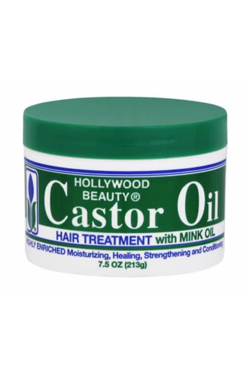 Hollywood Beauty Castor Oil Treatment 7.5 oz