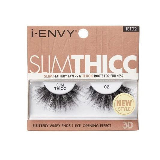 i-Envy Slim Thicc Lashes IST