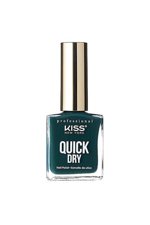 Kiss New York Professional Quick Dry Nail Polish QP