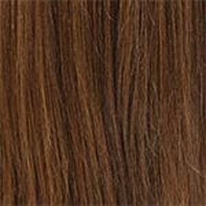 Vivica A Fox BPB-Shy Bang N Bun Hairpiece - Top Knot Bun with Blunt Bangs Extension