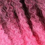Bobbi Boss Jamaica Crochet Braiding Hair Extensions 2x Pack MLBRD