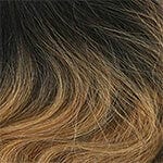 Bobbi Boss MBLF190 Carmela Blended 13” x 4” Swiss Lace Front Wig