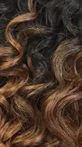 It's A Wig HH HD Lace Deep Wave 28"