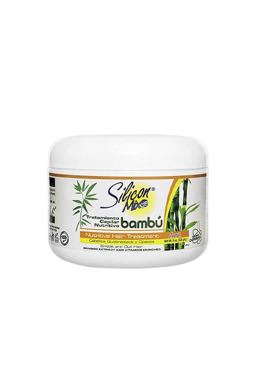 Silicon Mix Bambu Nutritive Hair Treatment 8 oz – United Beauty Supply