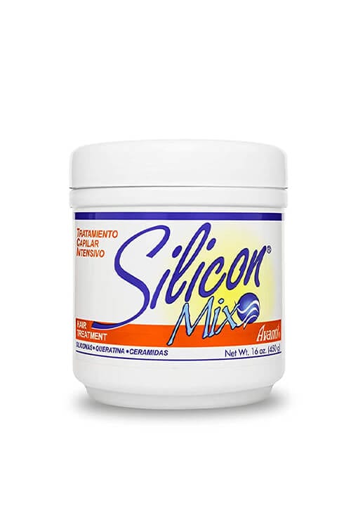 Avanti Silicon Mix Bambu Nutritive Hair Treatment  - 16 oz jar