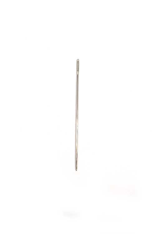 Beauty Town Straight - I Weaving Needle #04011