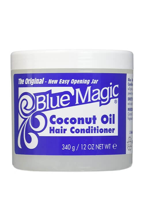 Blue Magic Hair Conditioner, Coconut Oil - 340 g