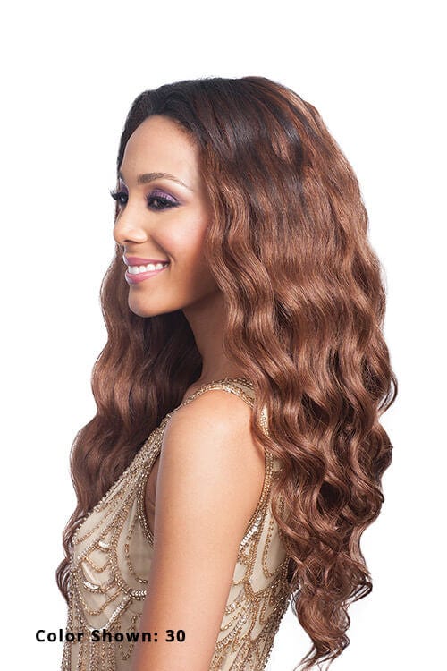 Forever NU 7 Loose Deep Weave 7 Piece 1 Pack Solution