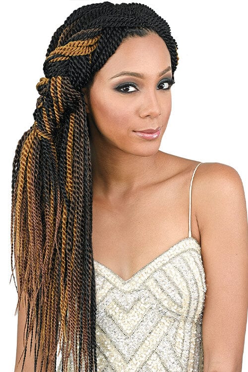 Bobbi Boss Crochet Braid Hair Twist Braids at Shop Beauty Depot – Beauty  Depot O-Store