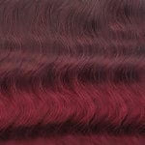 Bobbi Boss Gold Level Boss Bundle Ocean Wave Natural Virgin Weft Hair 12"