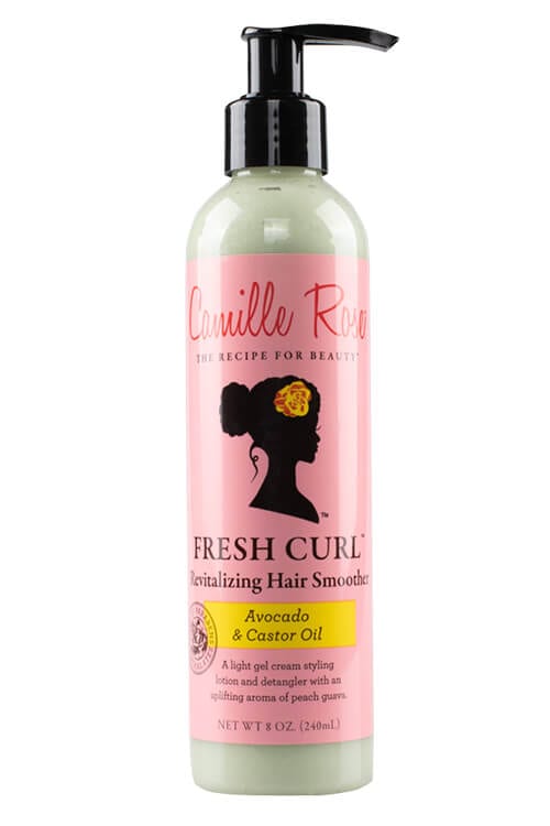 Camille Rose Fresh Curl Revitalizing Hair Smoother 8 oz