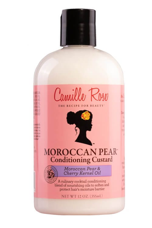 Camille Rose Moroccan Pear Conditioning Custard 12 oz