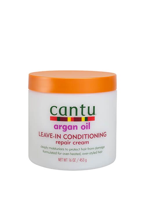 Cantu Argan Oil Leave-In Conditioning Repair Cream