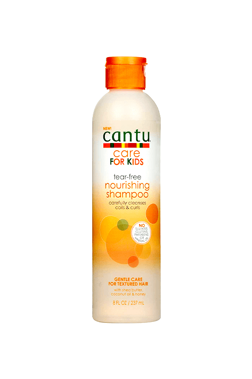 Cantu Care For Kids Dry Shampoo Foam 5.8 oz